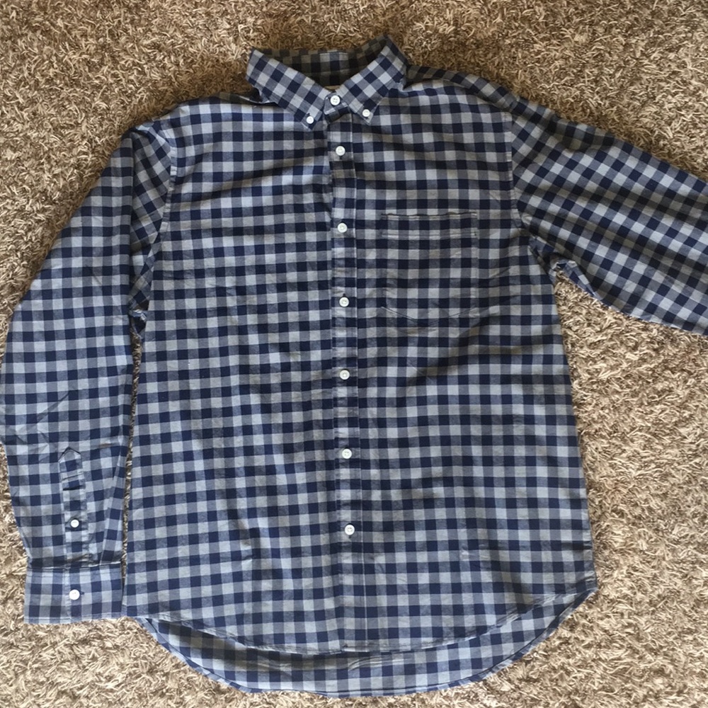 Button down shirt